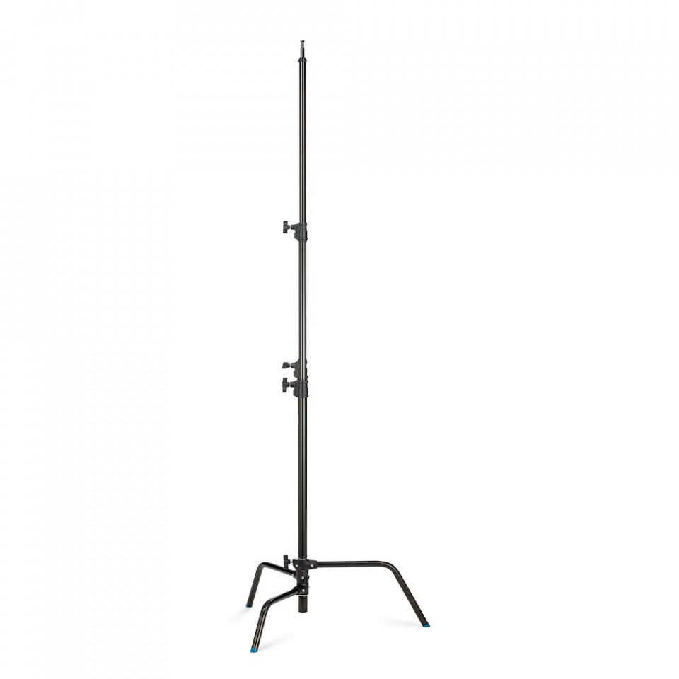 Avenger C-Stand Turtle Base Blk 30'' 220cm/7.3' Base & Column