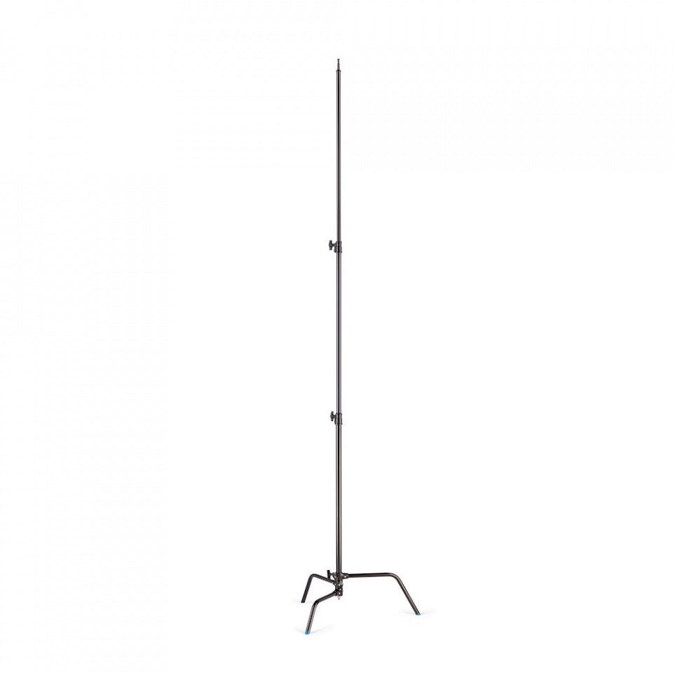 Avenger C-Stand Sliding Leg 40'' Blk 3.3m/10.8' Base & Column