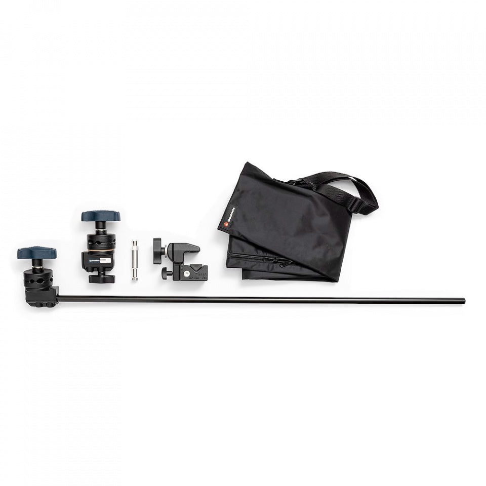 Avenger Grip Kit Incl-Grip Head, Arm, Super Clamp, Pin & Bag