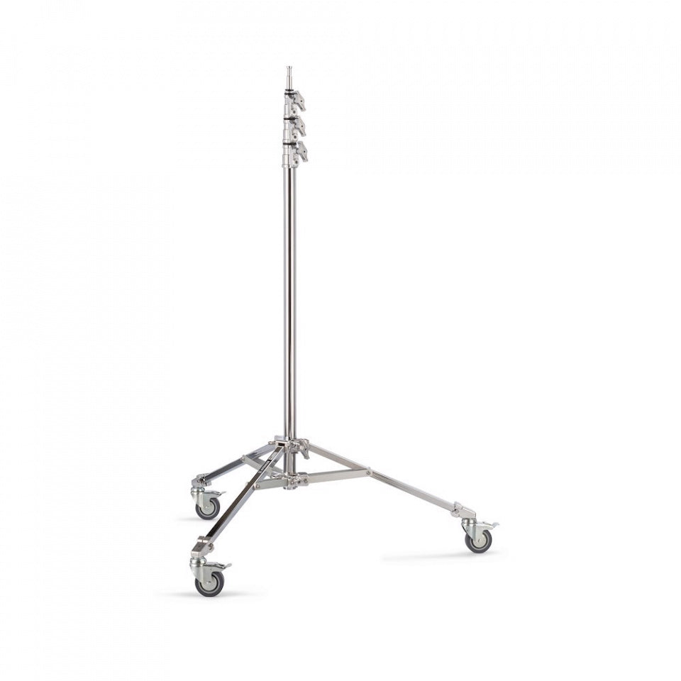 Avenger Baby Roller Stand High Low Base 4.3m/14.1' CS & Alu