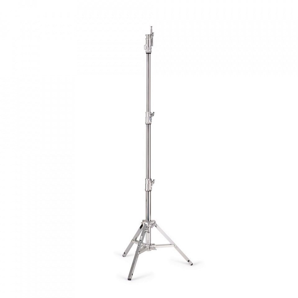 Avenger Combo Stand 20 Sil 200 cm/78 in Steel Double Riser