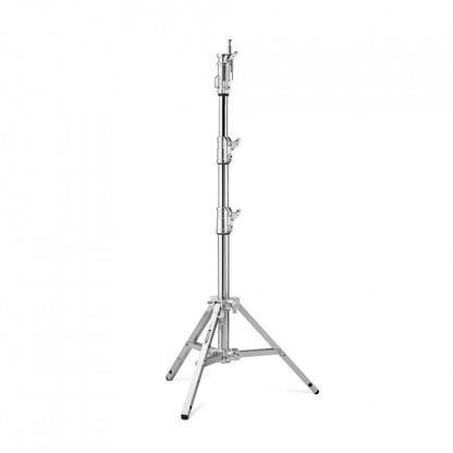 Avenger Combo Stand 20 Sil 200 cm/78 in Steel Double Riser