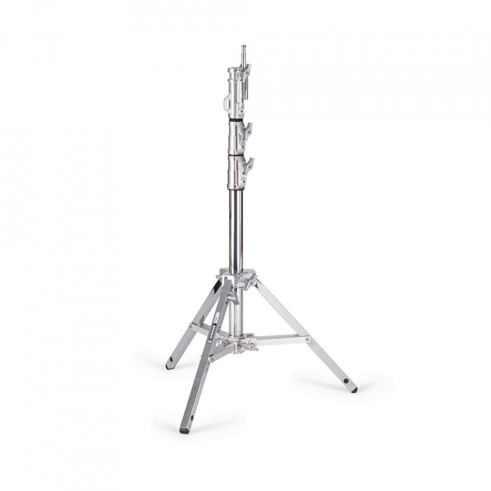 Avenger Combo Stand 20 Sil 200 cm/78 in Steel Double Riser