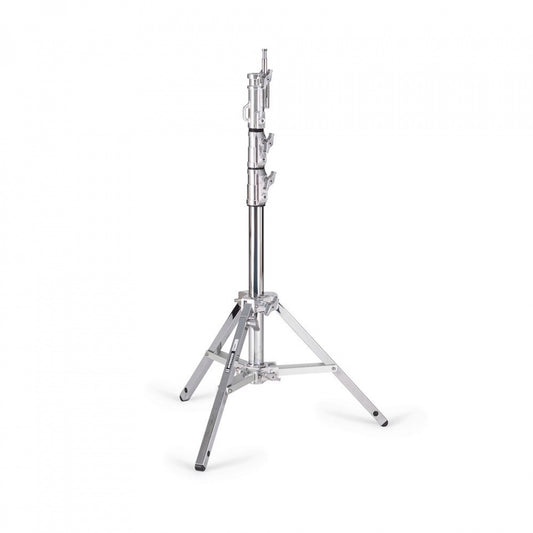 Avenger Combo Stand 20 Sil 200 cm/78 in Steel Double Riser