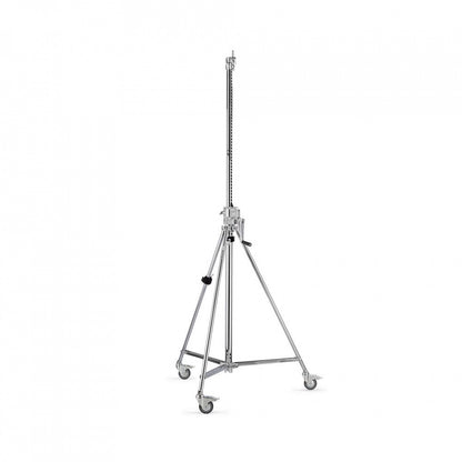 Avenger Wind Up Stand CS 260cm/102in 1 Riser, Braked Wheels