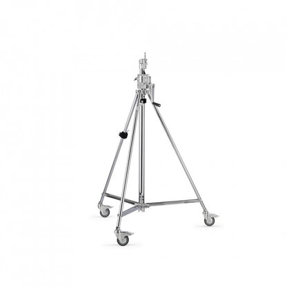 Avenger Wind Up Stand CS 260cm/102in 1 Riser, Braked Wheels