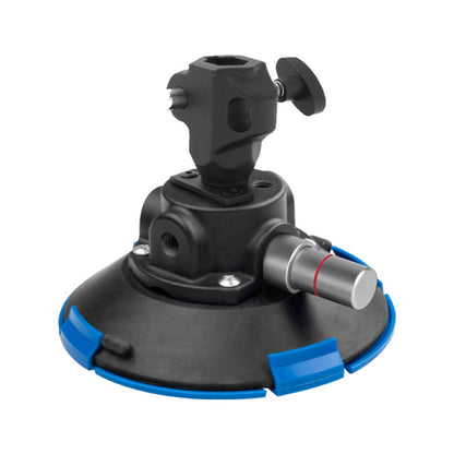 Kupo - 6in Metal Pump Suction Cup with 5/8in Baby Receiver