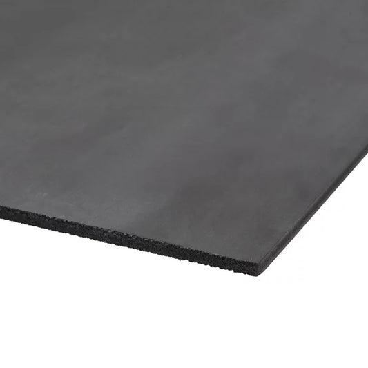 Foamcore 4' x 8' (3/16") 4.5mm - Black/Black