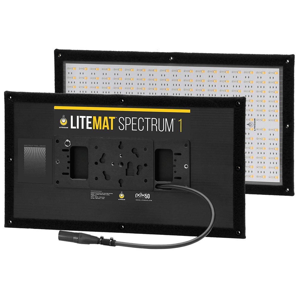 LiteGear -LiteMat Spectrum - Kits