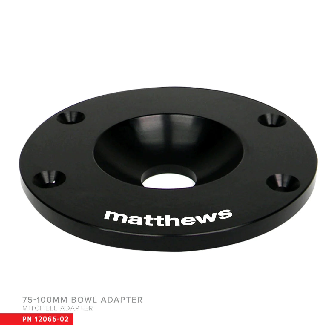 75mm-100mm Bowl Adapter