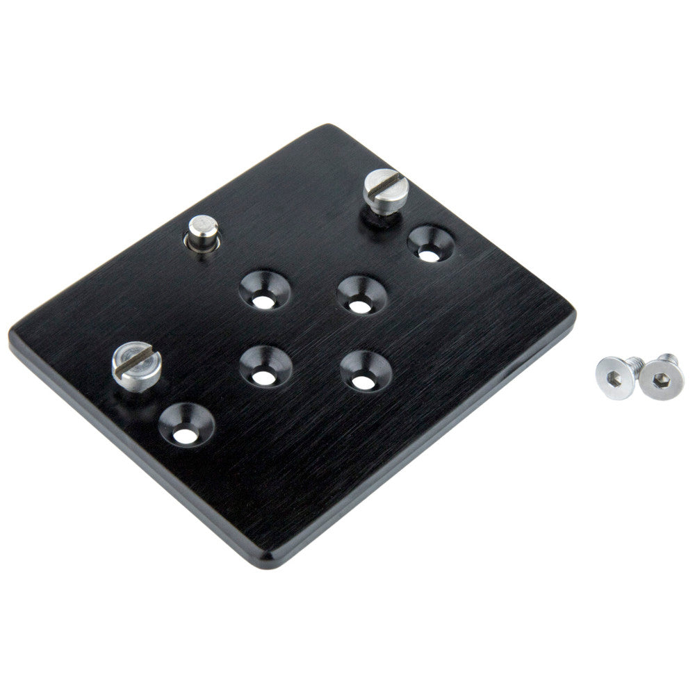 Kupo - Front Box Mounting Plate For Convi Clamp