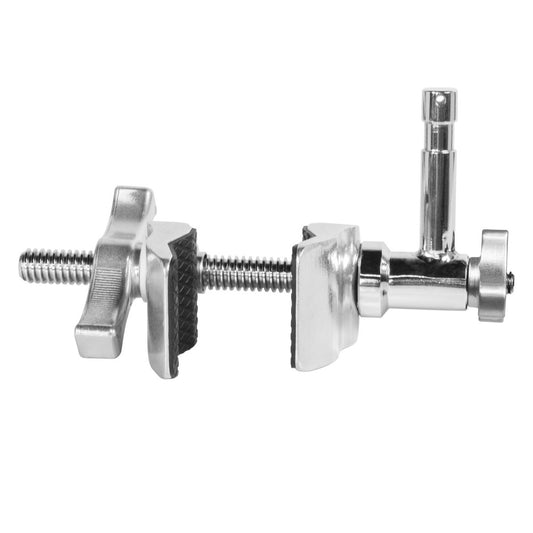 Kupo - Right-Angle Super Viser Center Jaw Clamp with Baby Pin