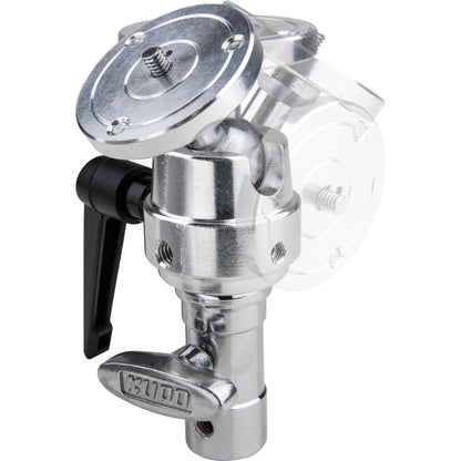 Kupo Super Grip Finger avec plaque ronde pour appareil photo