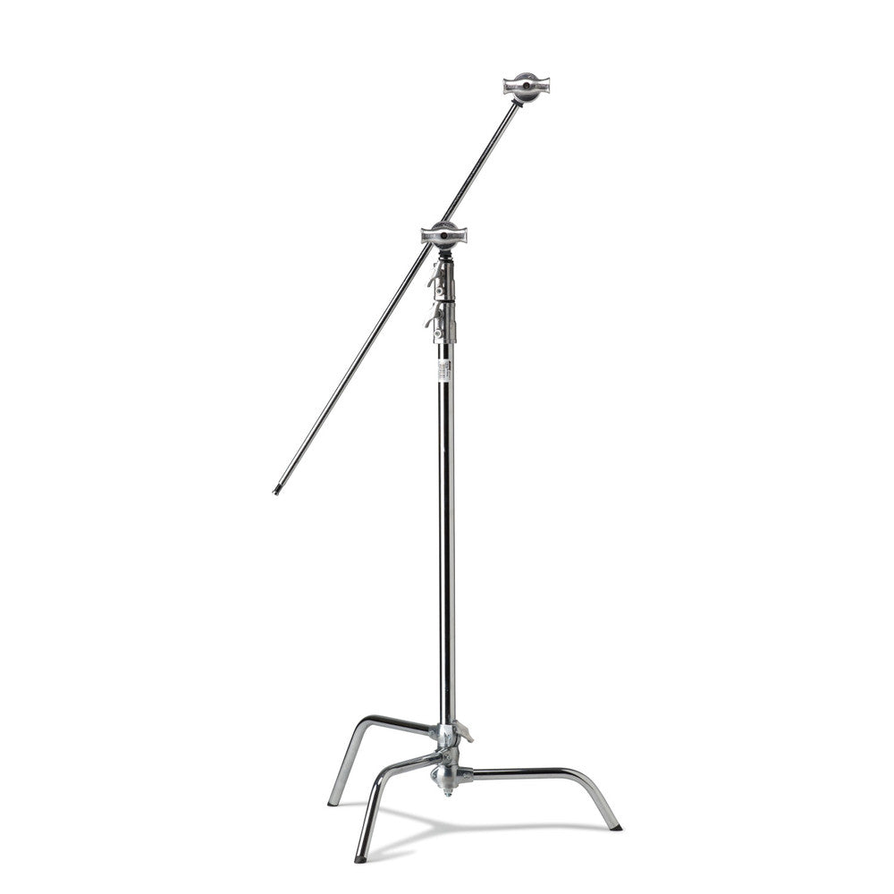 Kupo - Master C-Stand with Sliding Leg (with Grip Head and Arm)