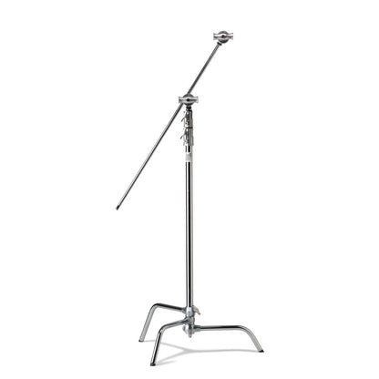 Kupo - Master C-Stand with Sliding Leg (with Grip Head and Arm)