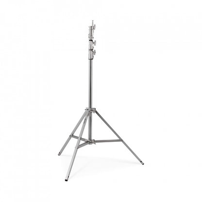 Avenger Combo Stand 35 Silver 350cm/138in Steel Double Riser