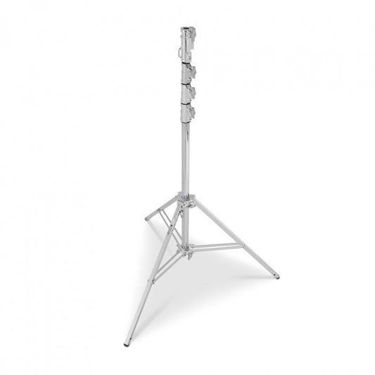 Avenger Combo Stand 45 Silver 450cm/178in Steel Triple Riser