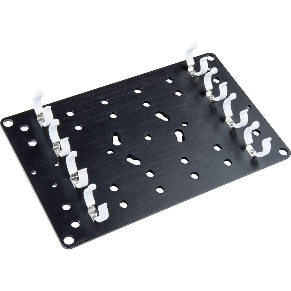 Kupo - Twist-Lock Mounting Plate For Four T12 Lamps