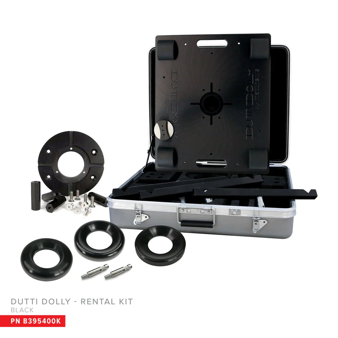 Dutti Dolly Rental Kit