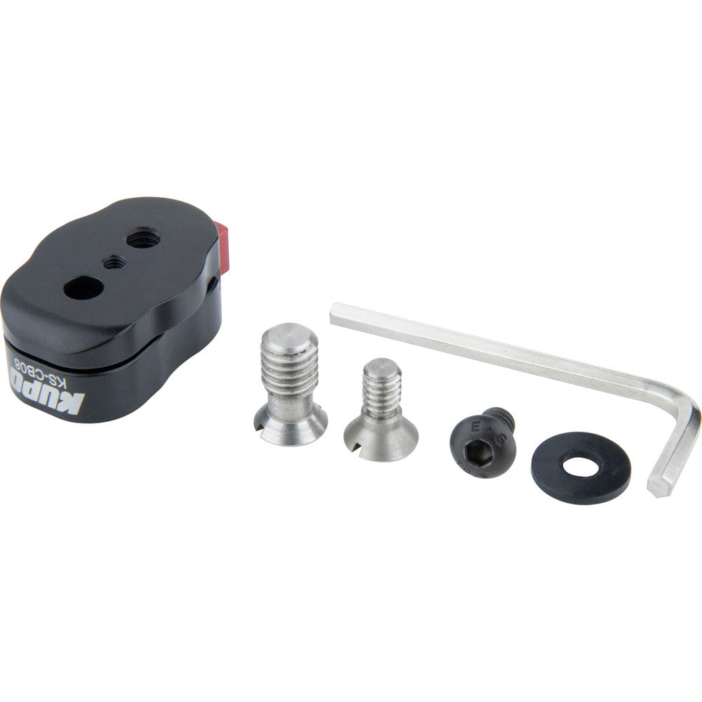 Kupo - Vision Lock Quick-Release Mounting Set