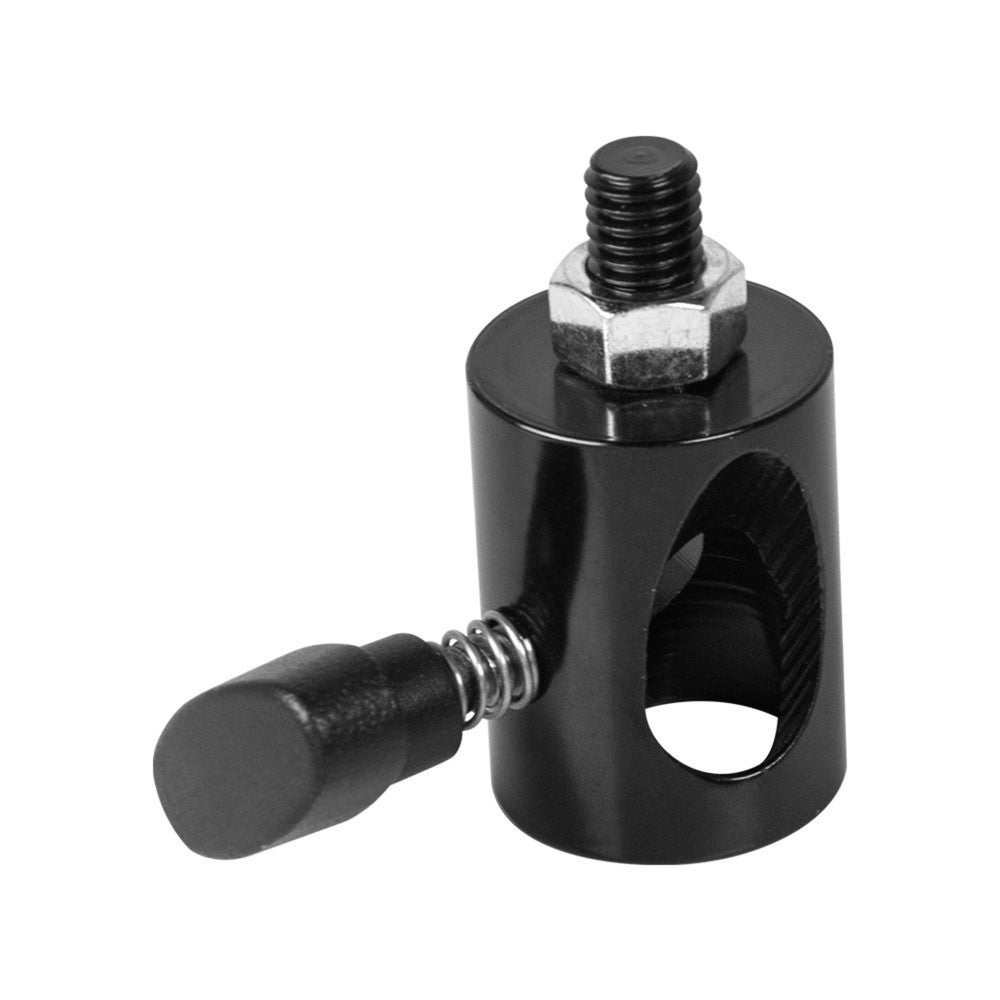 Kupo - 3-Way Mount Baby Adapter 5/8" Receiver to 3/8"-16 Male