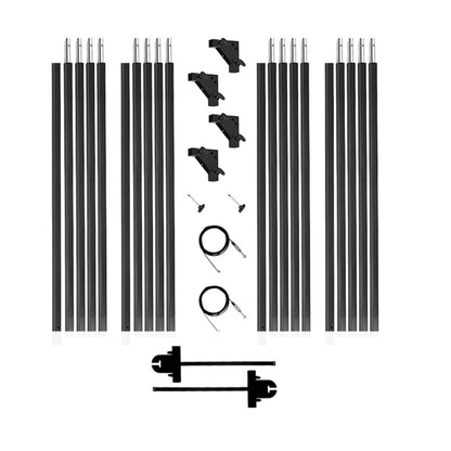 Kupo - Butterfly Frame Kit