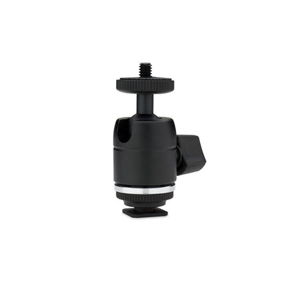 Kupo - Mini Ball Head with Hot Shoe Adapter