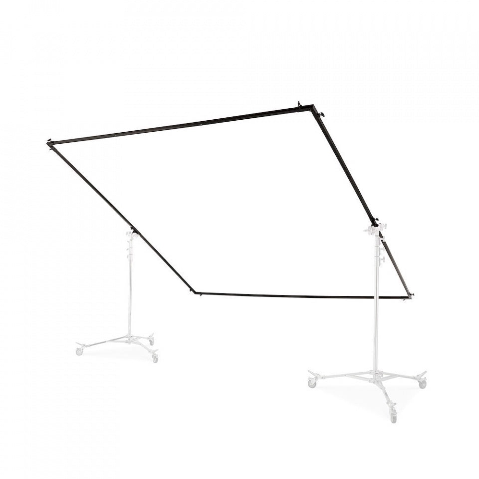 Avenger Modular Overhead Frame w/Ears, 366x366 cm/144x144 in