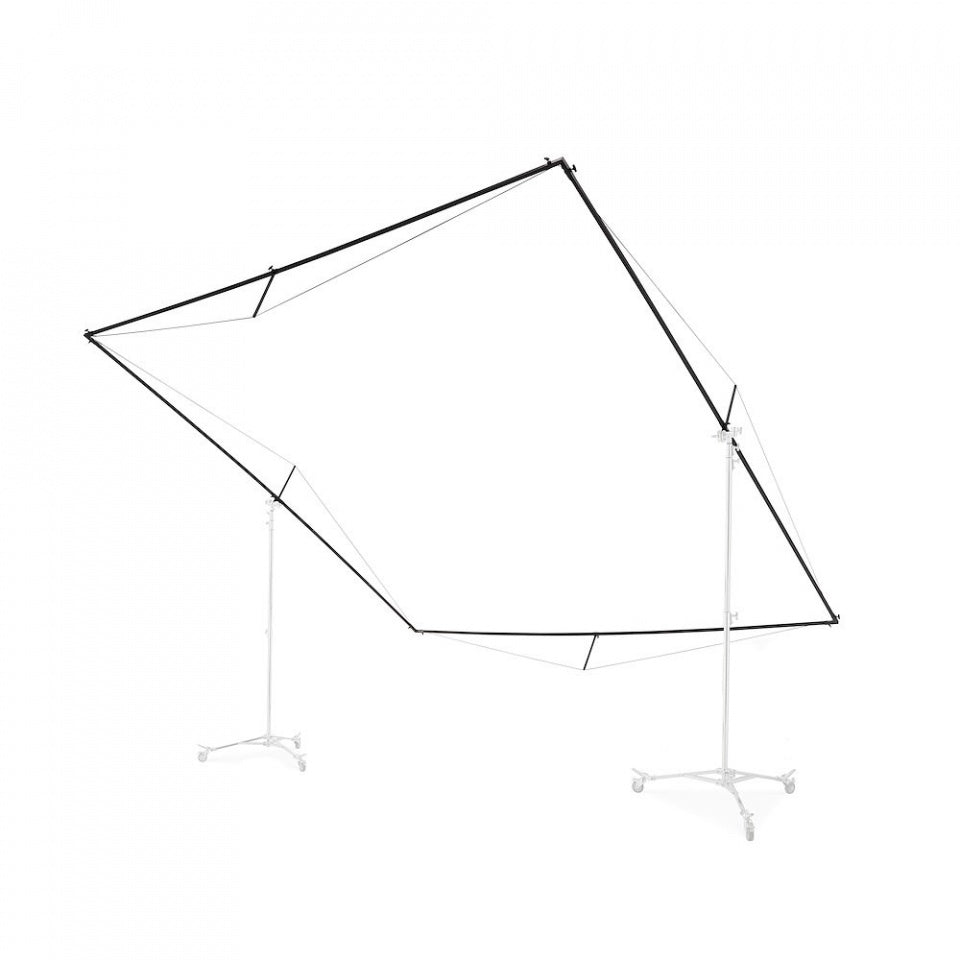 Avenger Modular Overhead Frame w/Ears, 20x20 ft/6.1x6.1 m