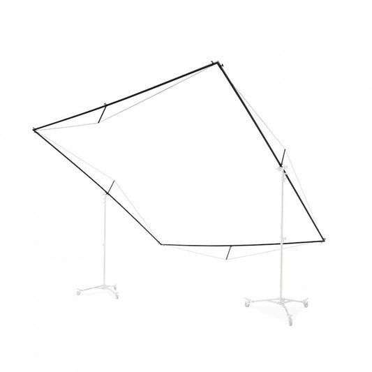 Avenger Modular Overhead Frame w/Ears, 20x20 ft/6.1x6.1 m