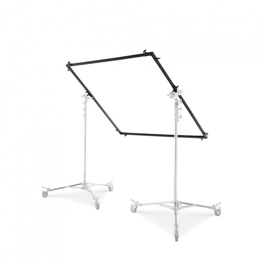 Avenger Modular Overhead Frame w/Ears, 183x183 cm/72x72 in