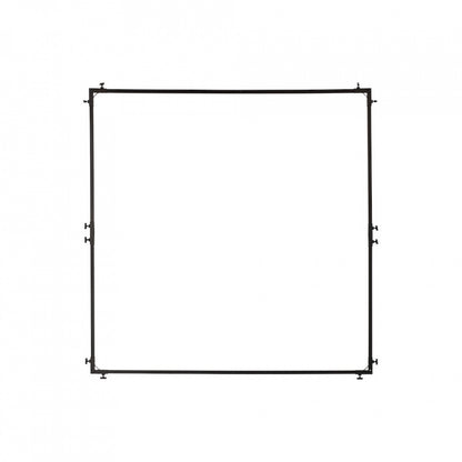 Avenger Modular Overhead Frame w/Ears, 244x244 cm/96x96 in