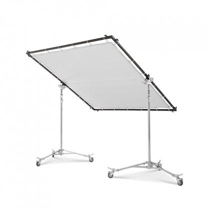 Avenger Modular Overhead Frame w/Ears, 244x244 cm/96x96 in