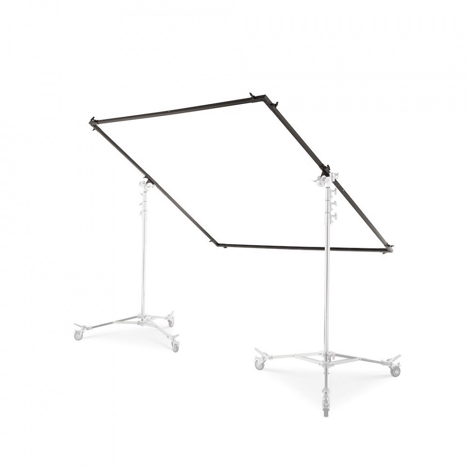 Avenger Modular Overhead Frame w/Ears, 244x244 cm/96x96 in