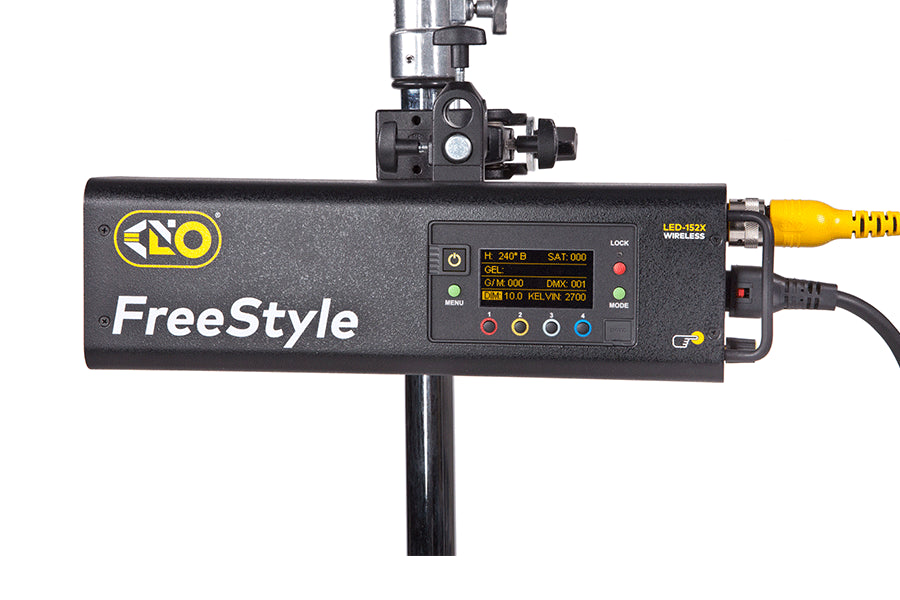 FreeStyle 21 LED DMX System