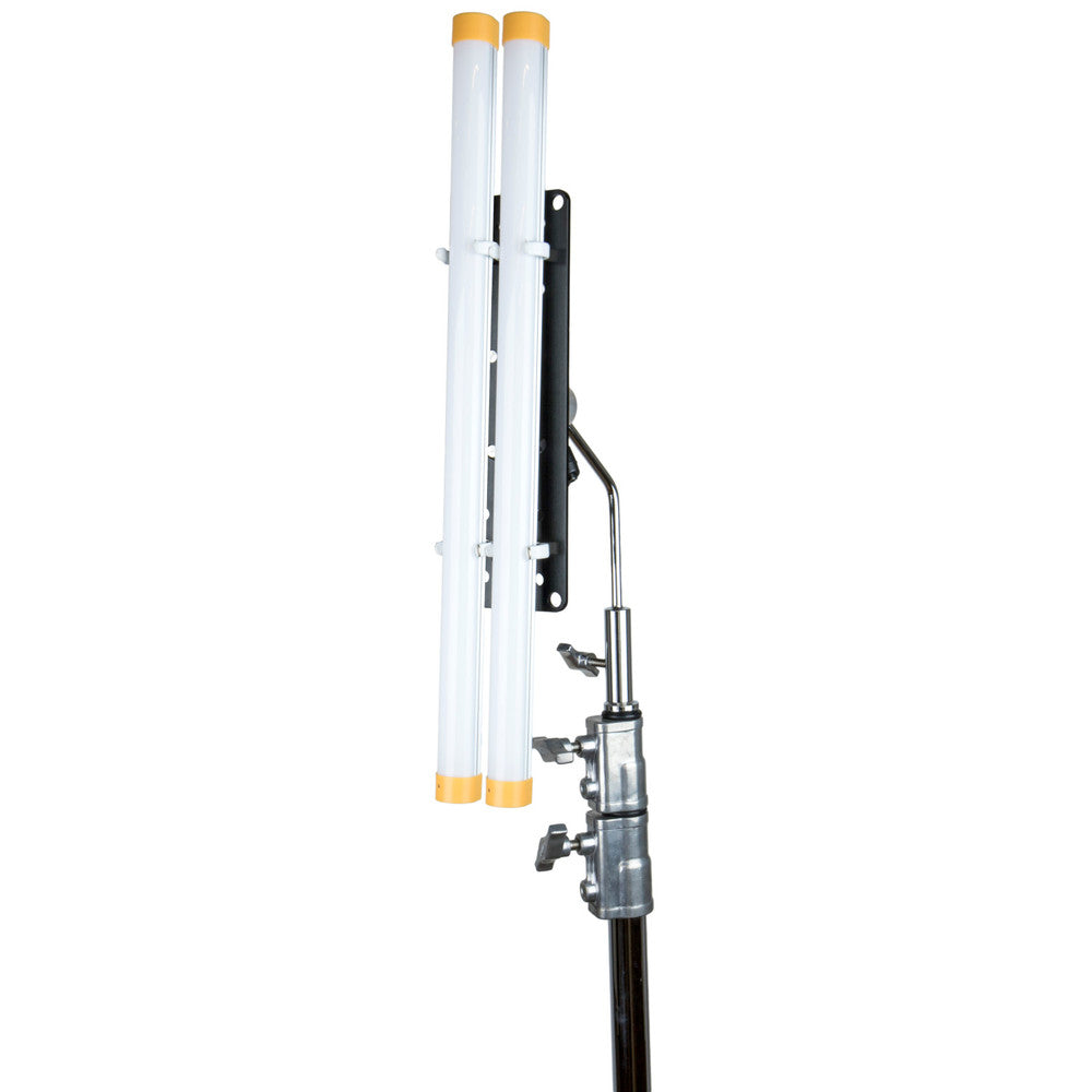 Kupo - Twist-Lock Mounting Plate For Two T12 Lamps