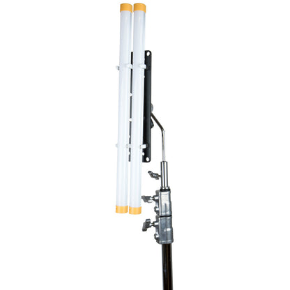 Kupo - Twist-Lock Mounting Plate For Two T12 Lamps