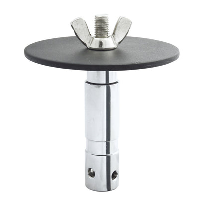 Kupo - 28mm Steel Spigot with Round Plate and M12 Thread