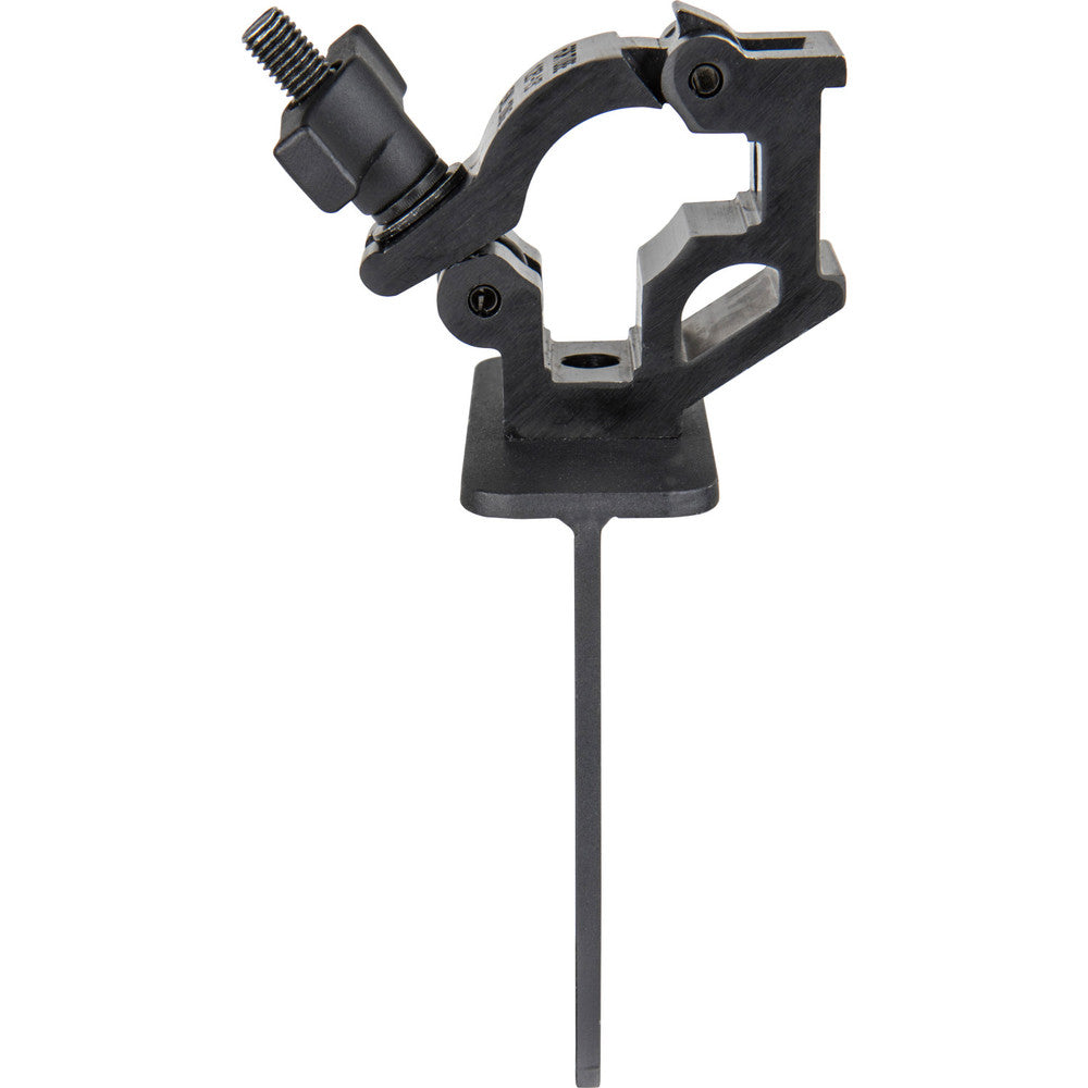 Kupo - C-Boom Clamp for 1-1/4in (32mm) & 1-1/5in (35mm) Pipe