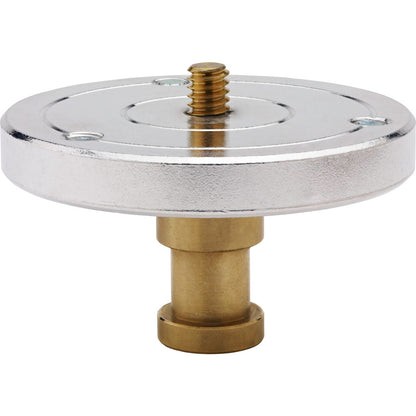 Kupo - Threaded Mounting Plate with Baby 5/8in (16mm) Stud