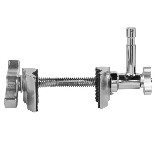 Kupo - Right-Angle Super Viser Center Jaw Clamp with Baby Pin