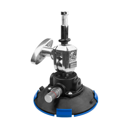 Kupo - 6in Metal Pump Suction Cup with 5/8in Swivel Baby Pin