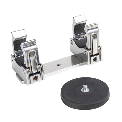 Kupo - Universal Single LED Tube Holder with Magnet