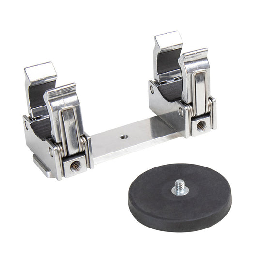 Kupo - Universal Single LED Tube Holder with Magnet