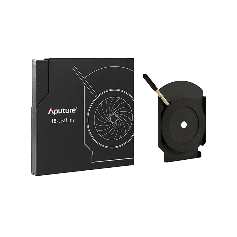 Spotlight Iris (B-Size)