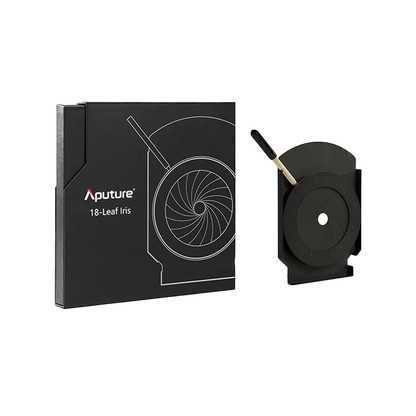 Spotlight Iris (B-Size)