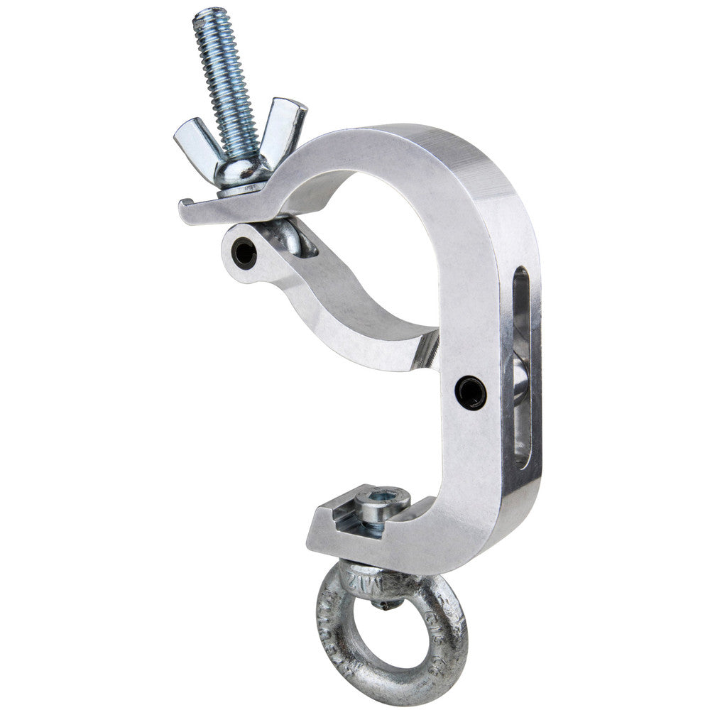Kupo - Slim Handcuff Clamp with Eye Ring for 60mm Tube