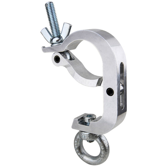 Kupo - Slim Handcuff Clamp with Eye Ring for 60mm Tube