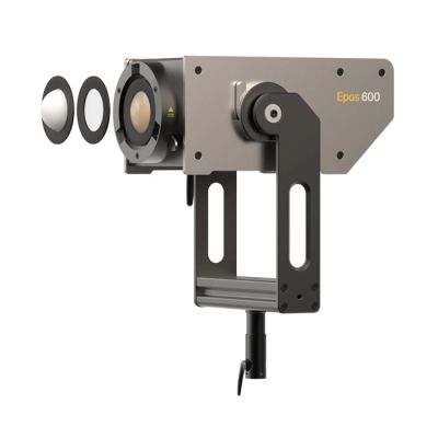 Kelvin Epos 600 Light Kit (including Rolling Case)