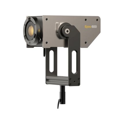 Kelvin Epos 600, 600W RGBACL LED COB Studio Light incl. Rolling Case